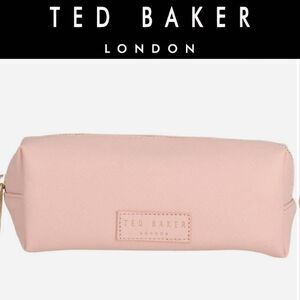 Ted Baker London Loaf Cosmetic Pouch- Cloud Pink